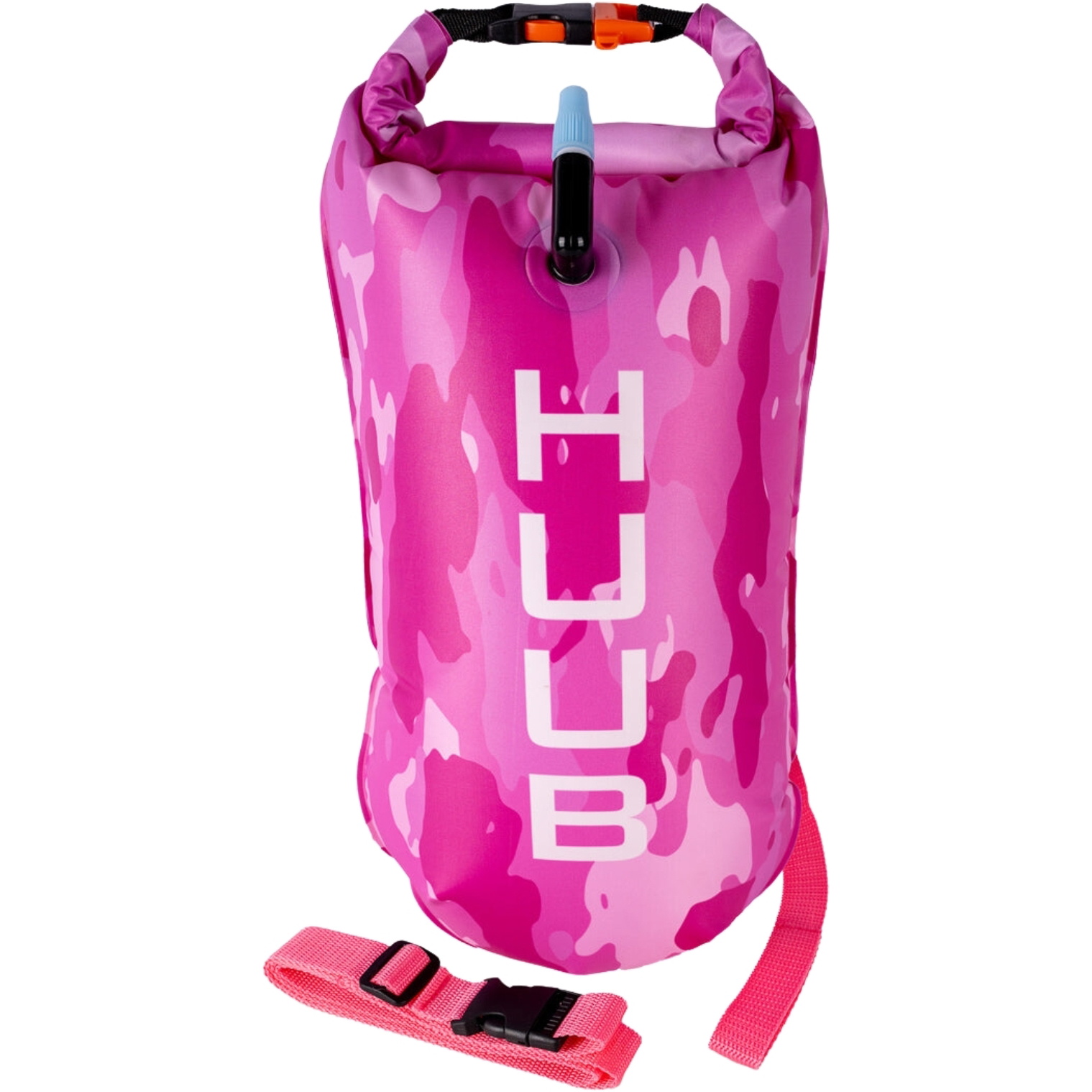 2026 Huub Huub Tow Float A2-TFPC - Pink Camo